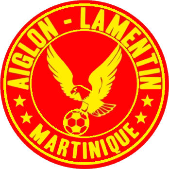 Logo of AIGLON DU LAMENTIN(MTQ) (MARTINIQUE)
