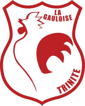 Logo of LA GAULOISE TRINITE(MTQ) (MARTINIQUE)