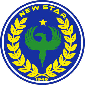 Logo of NEW STAR S.C.(MTQ) (MARTINIQUE)