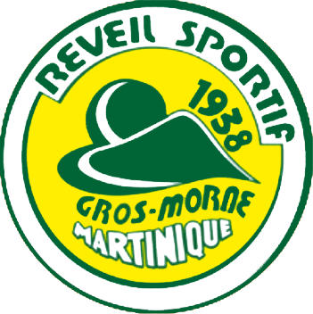 Logo of REVEIL SPORTIF(MTQ) (MARTINIQUE)