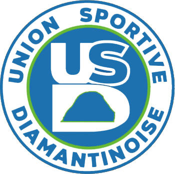 Logo of U.S. DIAMANTINOISE(MTQ) (MARTINIQUE)