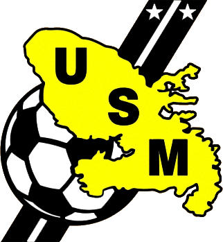 Logo of U.S. MARINOISE(MTQ) (MARTINIQUE)