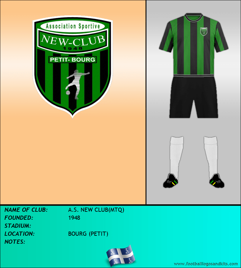 Logo of A.S. NEW CLUB(MTQ)