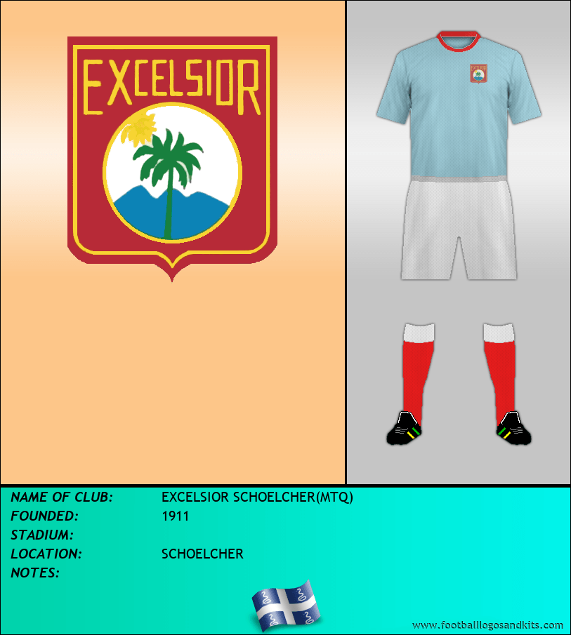 Logo of EXCELSIOR SCHOELCHER(MTQ)