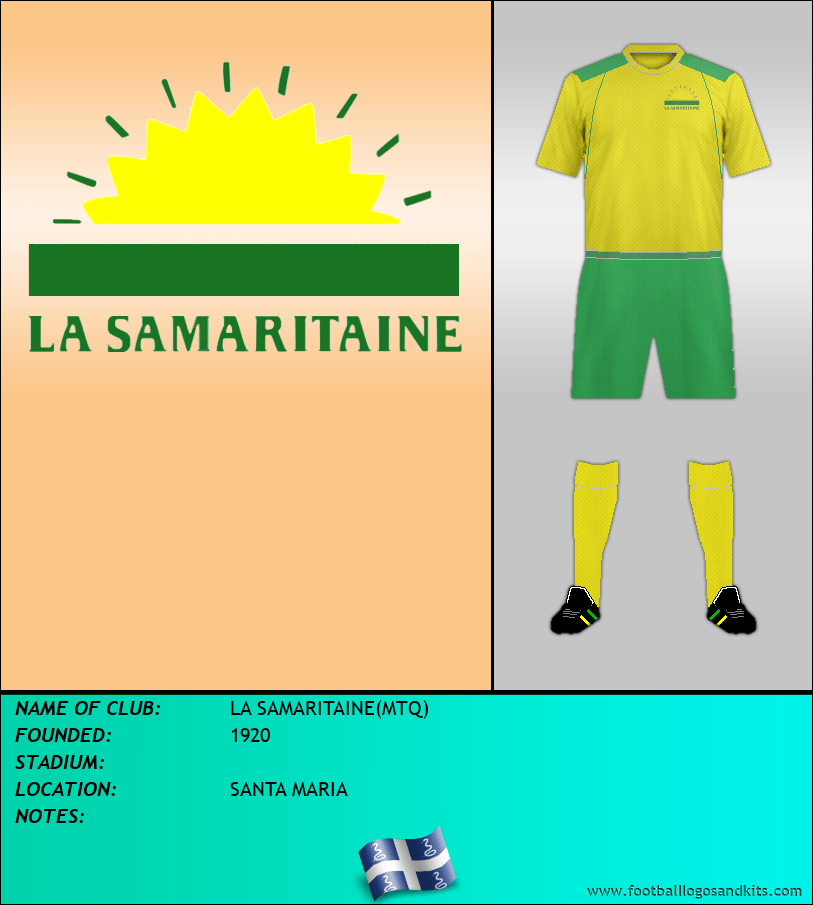 Logo of LA SAMARITAINE(MTQ)