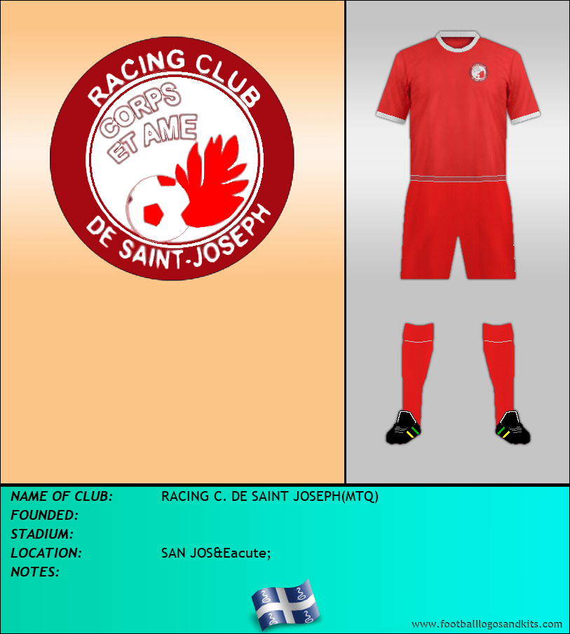 Logo of RACING C. DE SAINT JOSEPH(MTQ)
