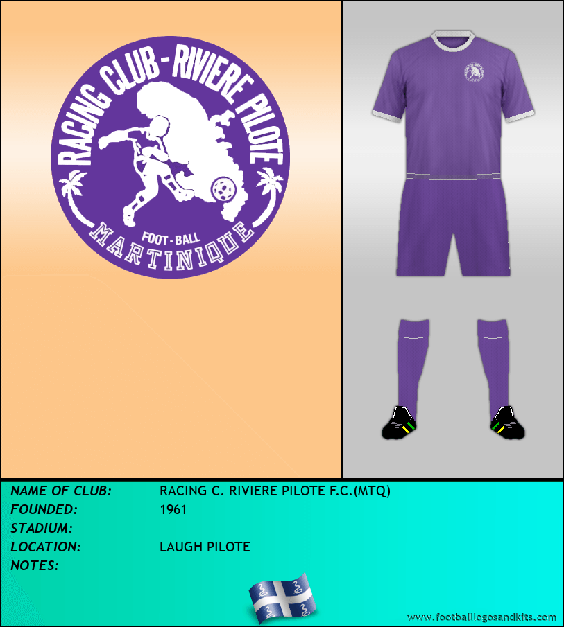 Logo of RACING C. RIVIERE PILOTE F.C.(MTQ)