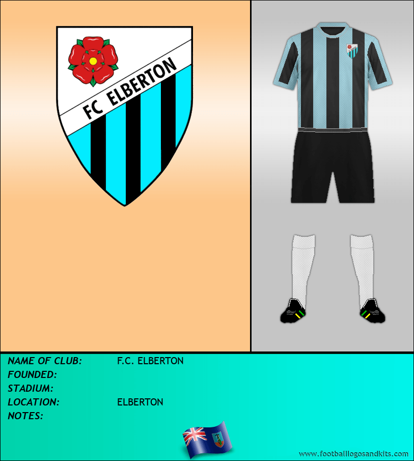 Logo of F.C. ELBERTON