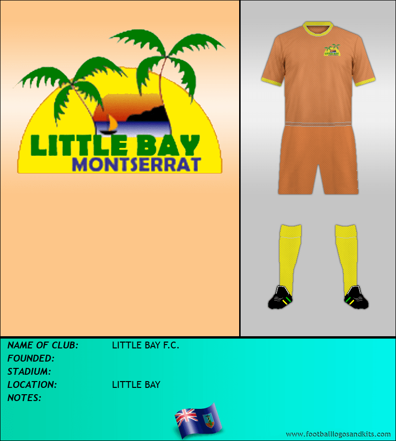 Logo of LITTLE BAY F.C.