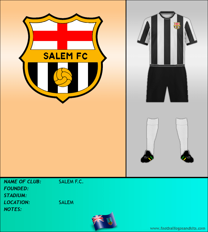 Logo of SALEM F.C.