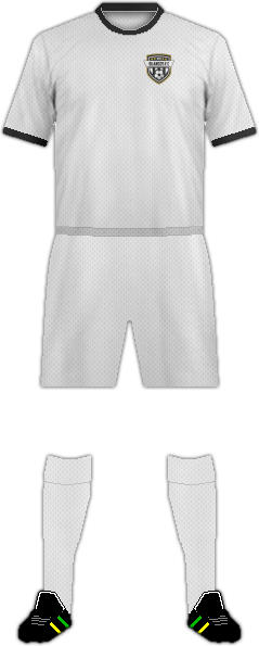 Kit BLANCOS F.C.(NCA)