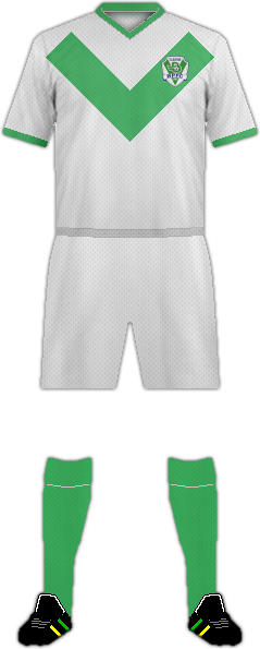 Kit BRAVOS DEL PRIMAVERA F.C.