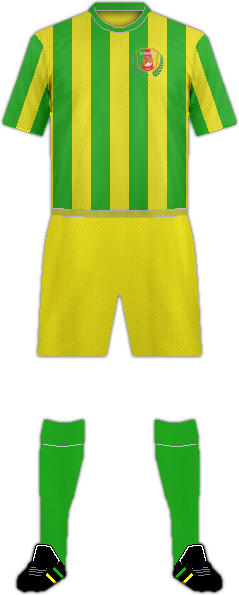 Kit EL SAUCE F.C.