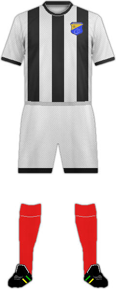 Kit MATIGUÁS F.C.