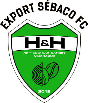 Logo of HH EXPORT SÉBACO F.C. (NICARAGUA)
