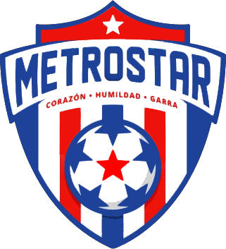 Logo of METROSTAR F.C. (NICARAGUA)