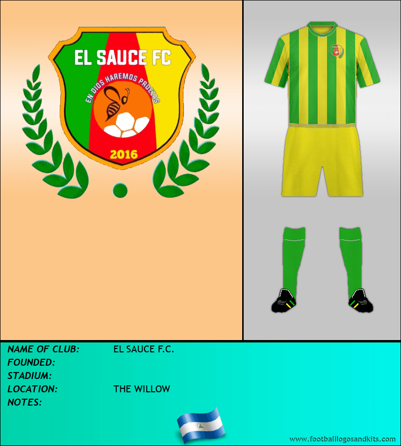 Logo of EL SAUCE F.C.