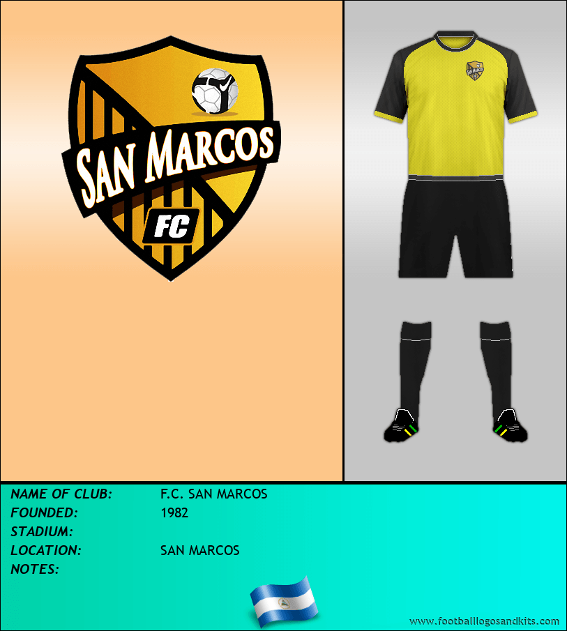 Logo of F.C. SAN MARCOS
