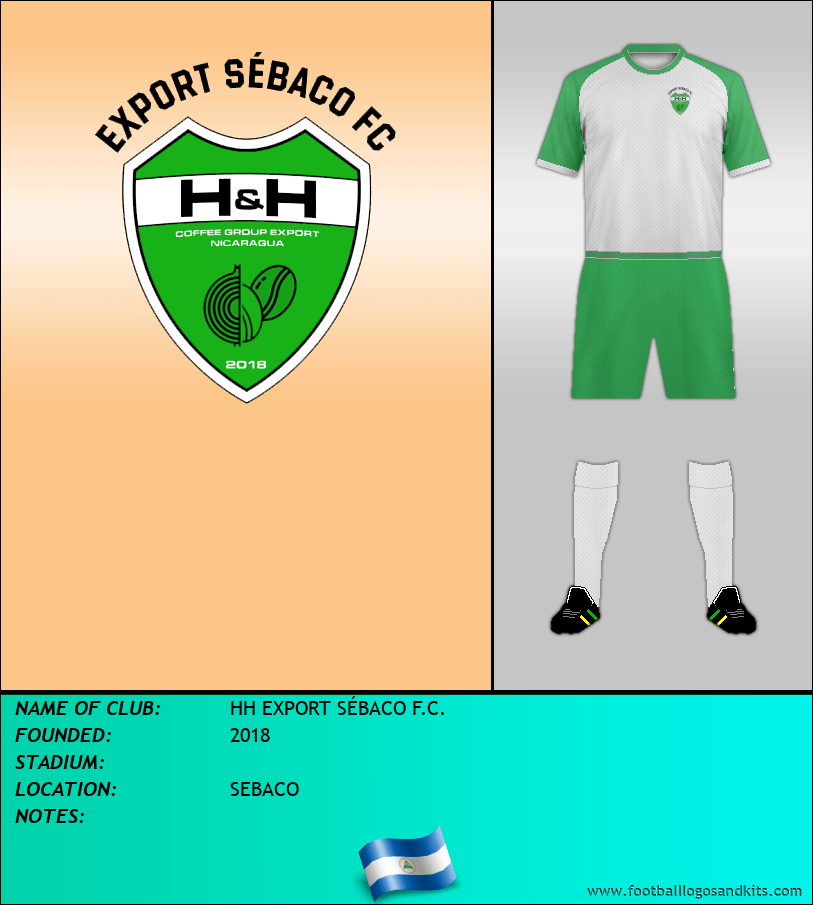Logo of HH EXPORT SÉBACO F.C.