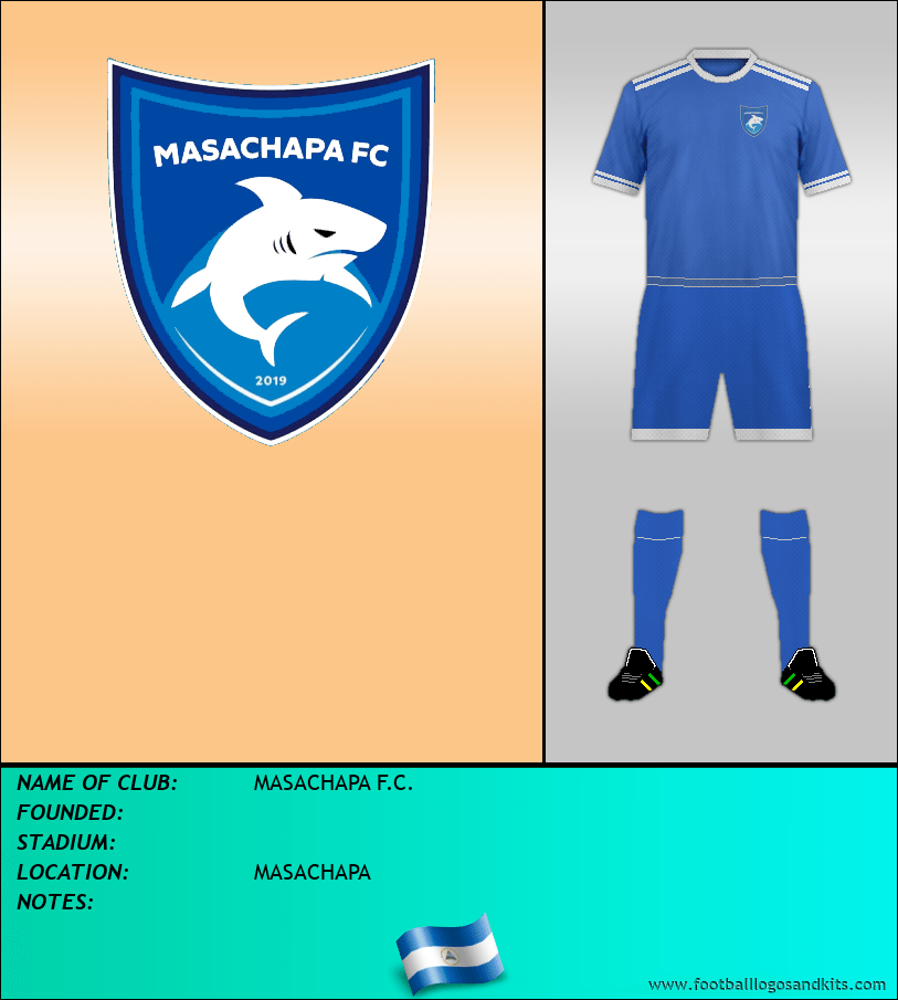 Logo of MASACHAPA F.C.