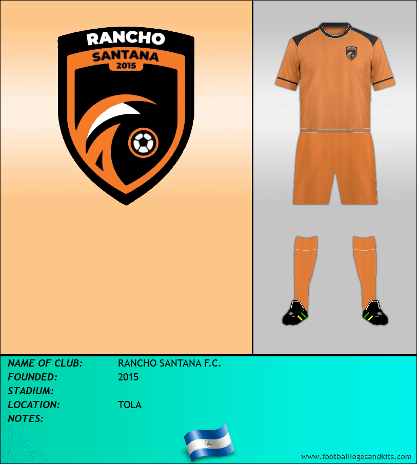 Logo of RANCHO SANTANA F.C.