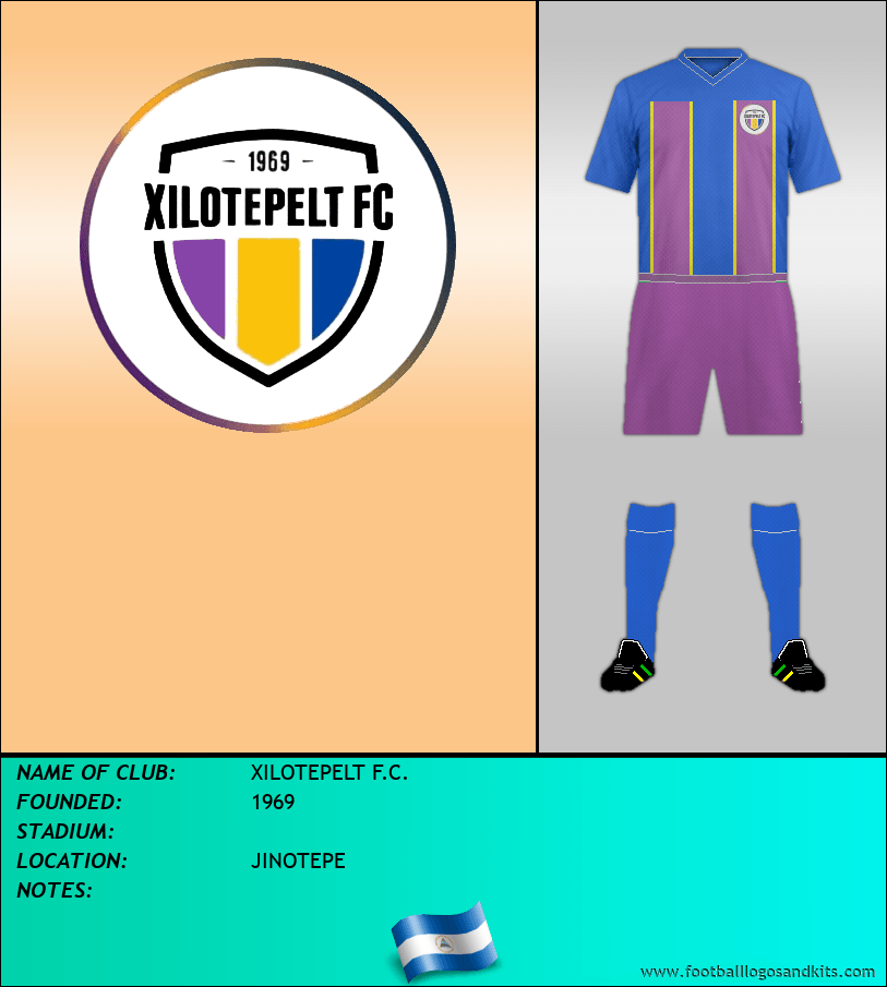 Logo of XILOTEPELT F.C.