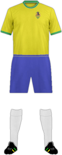 Kit ATLÉTICO D. PANAMÁ VIEJO