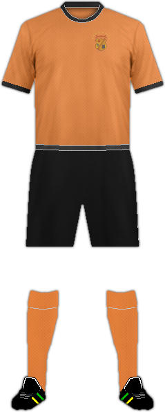 Kit NIUPY F.C.