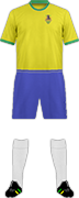 Kit ATLÉTICO D. PANAMÁ VIEJO