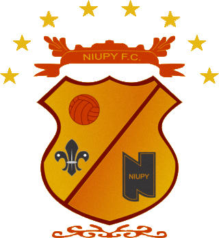 Logo of NIUPY F.C. (PANAMA)