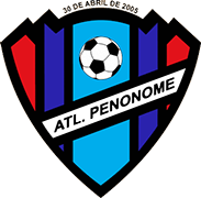 Logo of ATLÉTICO PENONOME-min