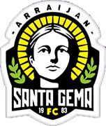 Logo of SANTA GEMA F.C.-min