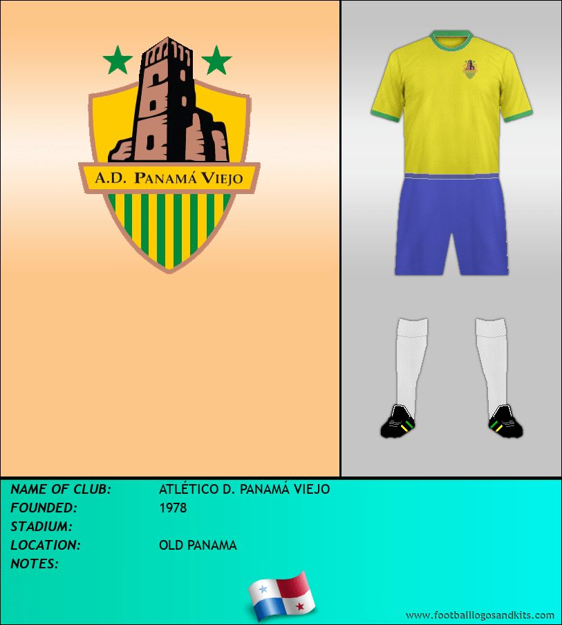 Logo of ATLÉTICO D. PANAMÁ VIEJO