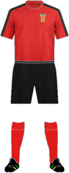 Kit CAGUAS SPORTING F.C.