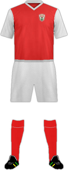 Kit ESCALANTE F.C.