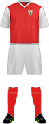 Kit ESCALANTE F.C.