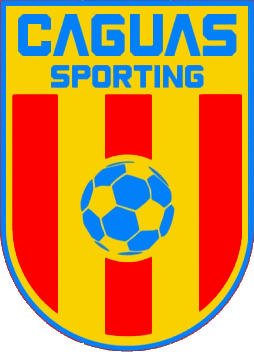 Logo of CAGUAS SPORTING F.C. (PUERTO RICO)
