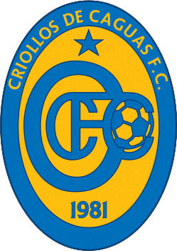 Logo of CRIOLLOS DE CAGUAS F.C.-1 (PUERTO RICO)