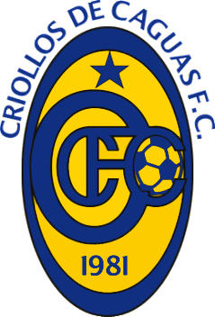 Logo of CRIOLLOS DE CAGUAS F.C. (PUERTO RICO)