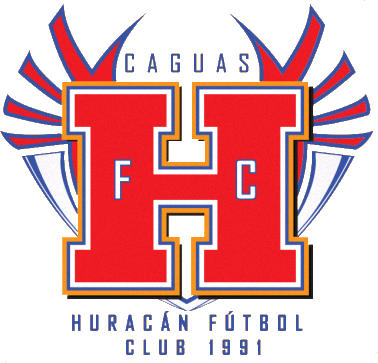 Logo of HURACÁN F.C. CAGUAS (PUERTO RICO)