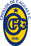 Logo of CRIOLLOS DE CAGUAS F.C.-min
