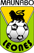 Logo of LEONES DE MAUNABO F.C.-min