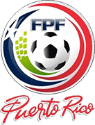 Logo of PUERTO RICO NATIONAL FOOTBALL TEAM-min