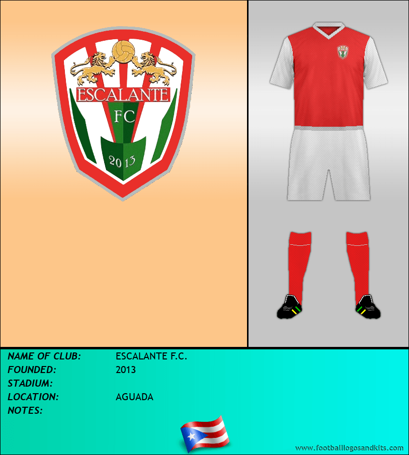 Logo of ESCALANTE F.C.