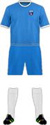 Kit SALCEDO F.C.(DOM)