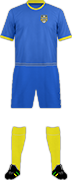 Kit SANTA FE F.C.(DOM)