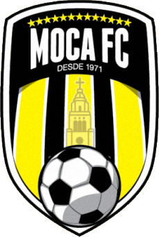 Logo of MOCA F.C. (DOMINICAN REPUBLIC)