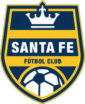 Logo of SANTA FE F.C.(DOM) (DOMINICAN REPUBLIC)