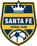Logo of SANTA FE F.C.(DOM)
