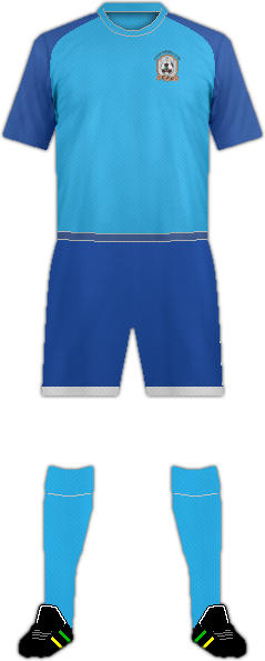 Kit CAYON ROCKETS F.C.